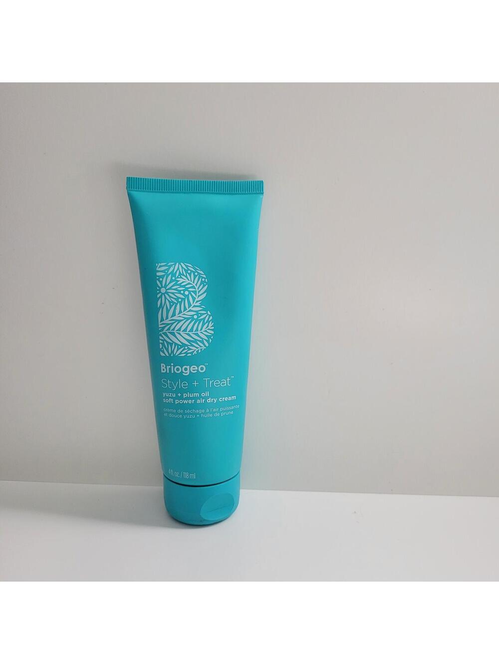 Briogeo Style + Treat Yuzu + Plum Oil Sleek Stick Hair Cream 4.8 oz